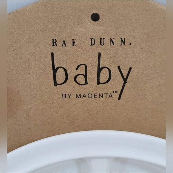 Rae Dunn Baby 5 Piece Gift Set 6-9 months NEW - Picture 5 of 7